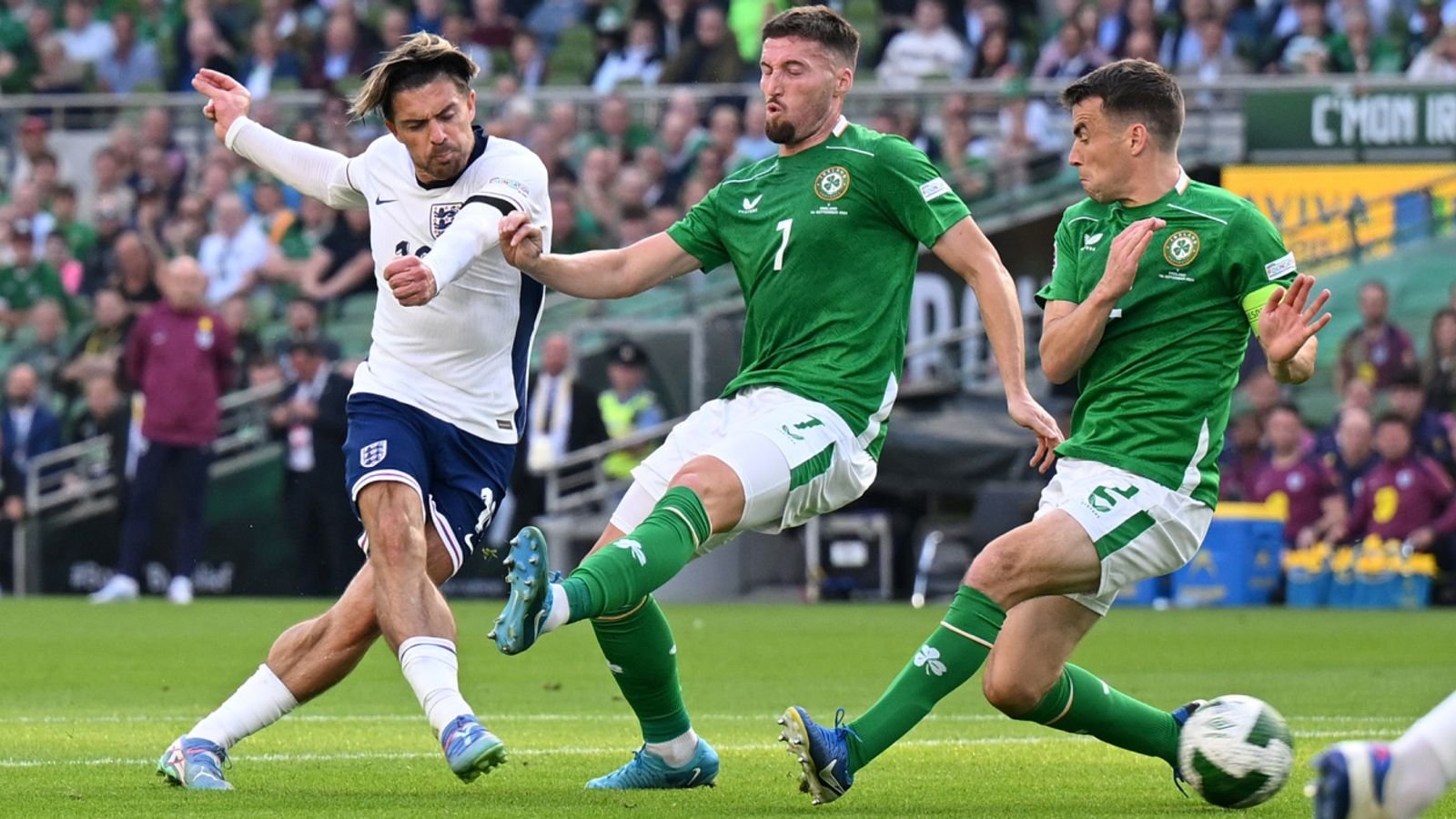 England 2 Ireland 0: Declan Rice and Jack Grealish Lead England to Victory in Lee Carsley’s Winning Debut