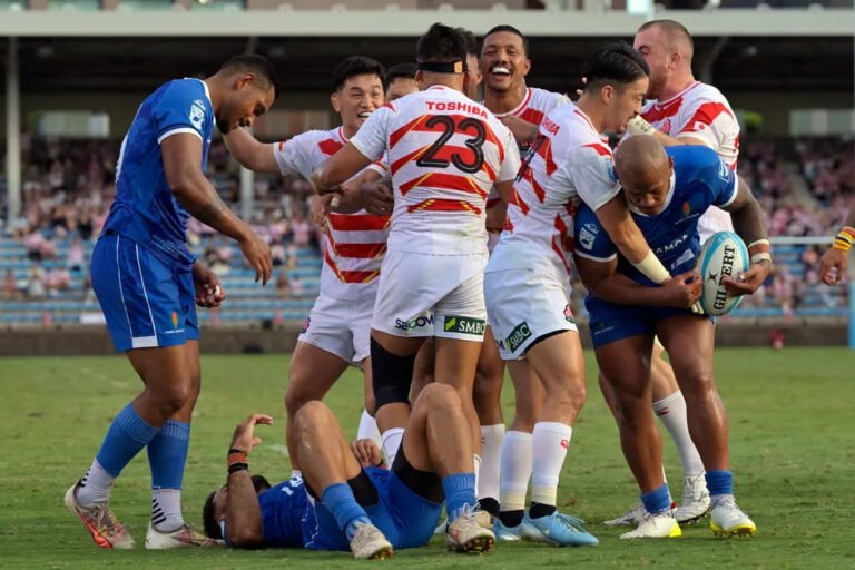 Asahi Super Dry Pacific Nations Cup 2024: Japan Secures Final Spot, to Face Fiji