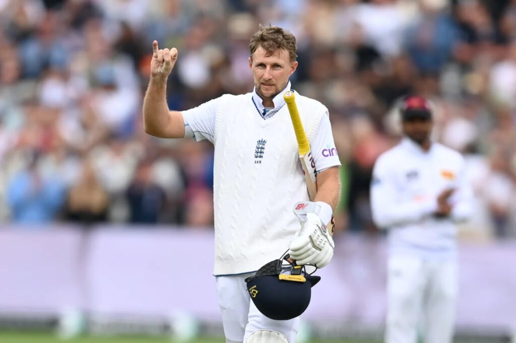 Joe Root Sets Record with 34th Test Century as England Near Victory Against Sri Lanka