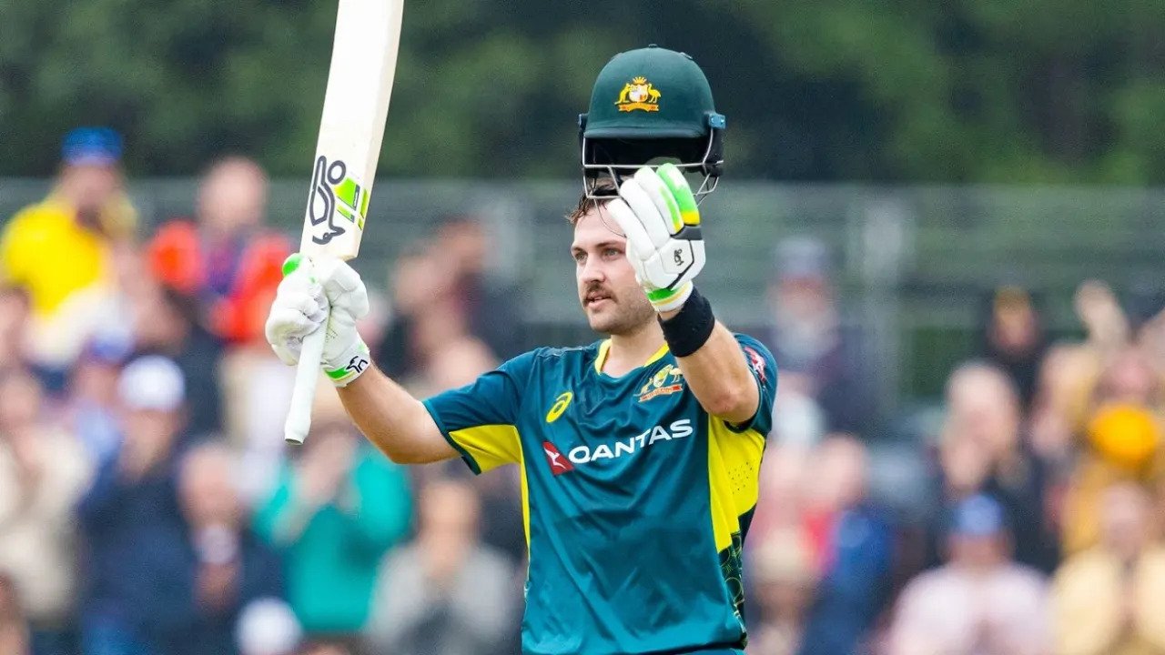 Josh Inglis’ Record Breaking Century Seals Australia’s Series Win 2-0 Over Scotland