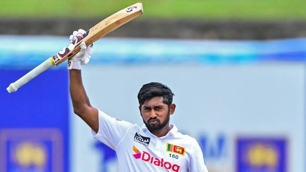 Kamindu Mendis’ Century Puts Sri Lanka in Command as New Zealand Struggles on Day 2