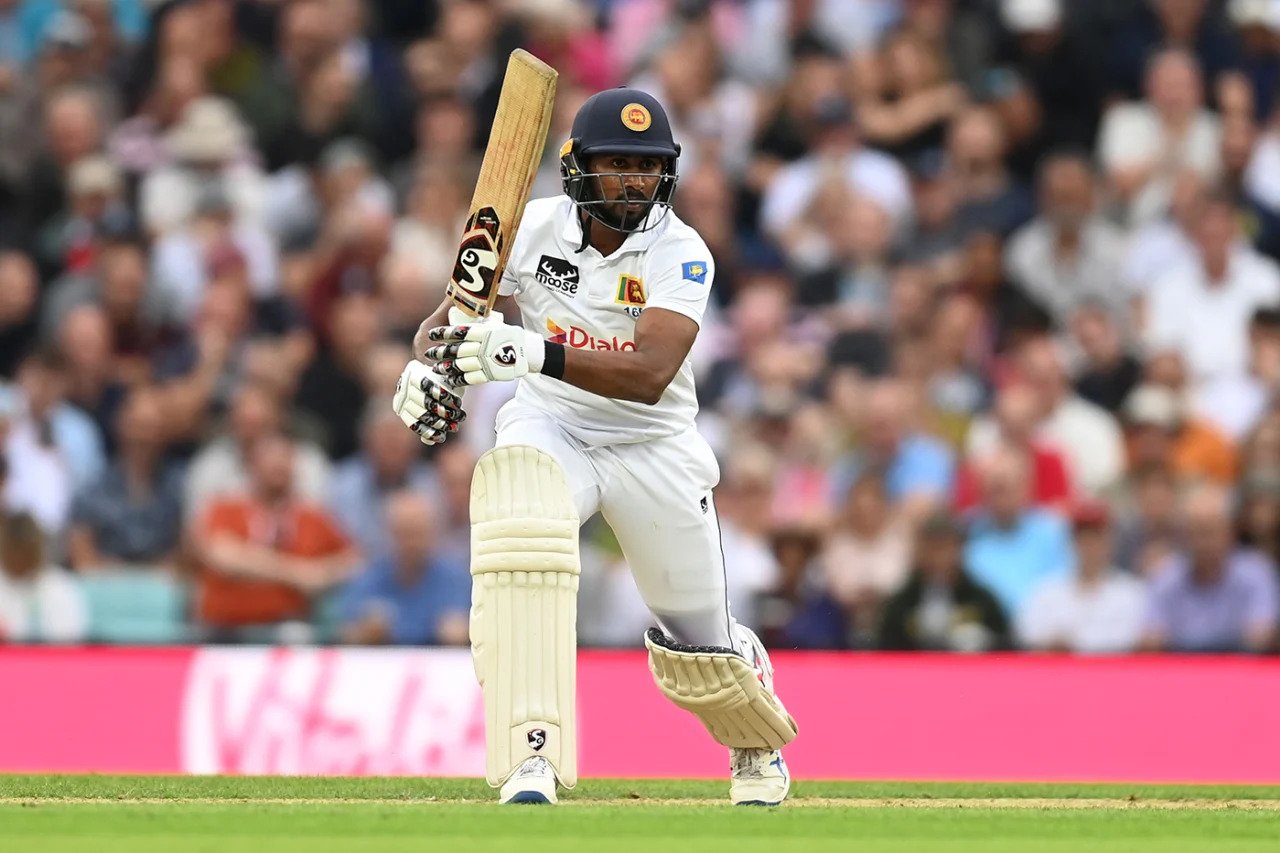 Sri Lanka Fight Back with Dhananjaya and Kamindu’s Fifties in 3rd Test Against England