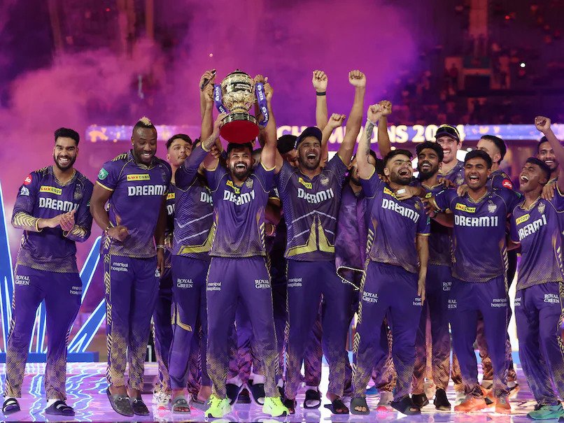 IPL Winners List From 2008 to 2024: Complete List of Indian Premier League Champions