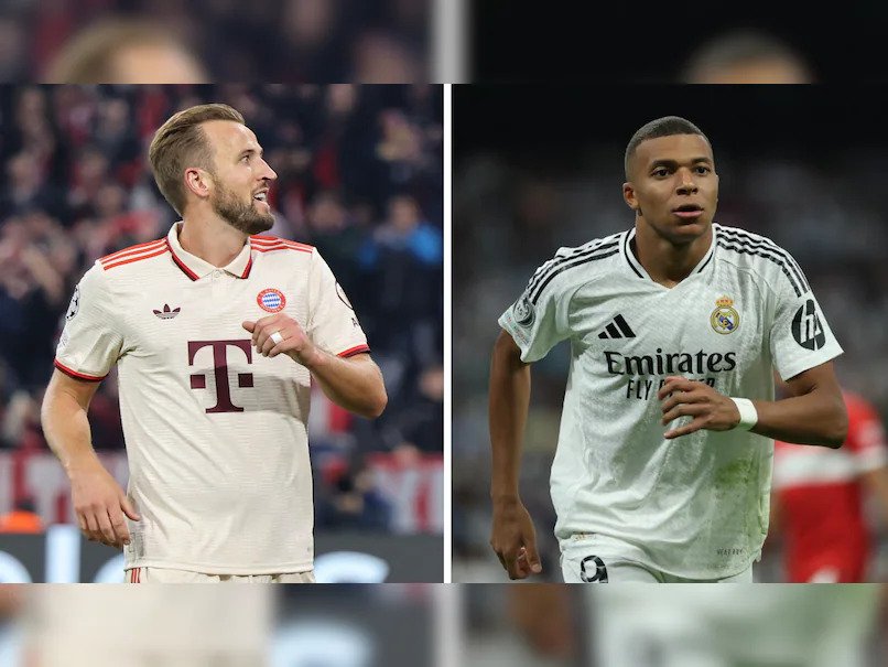 Champions League Day 1 Highlights: Mbappe Shines, Kane Sets Record, and Endrick’s Historic Debut