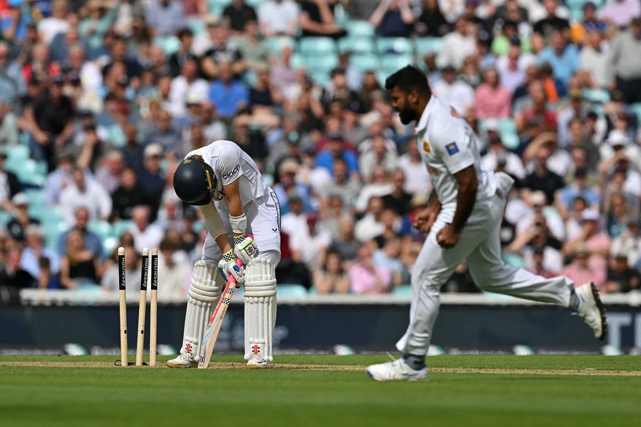 Sri Lanka Near 4th Innings Victory After Fernando and Kumara Dominate England in the 3rd Test