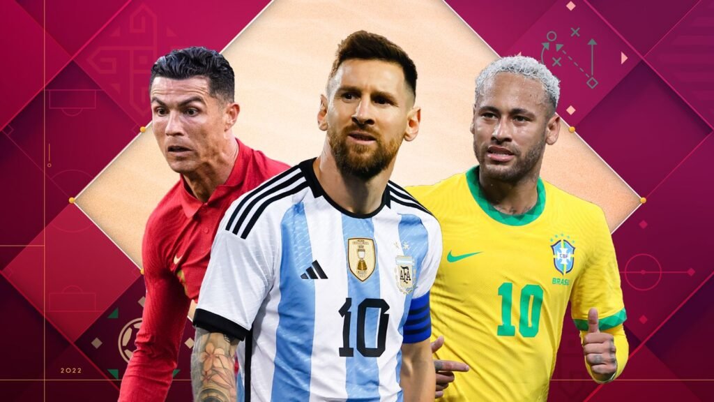 Top 13 Richest Footballers in the World 2024: Net Worth, Salary, Career Highlights