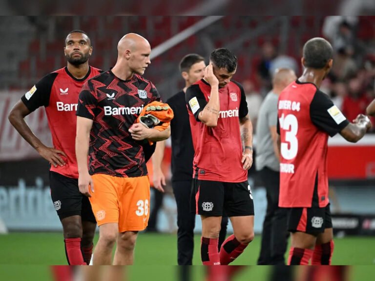 RB Leipzig Ends Bayer Leverkusen’s Unbeaten Bundesliga Streak with 3-2 Victory