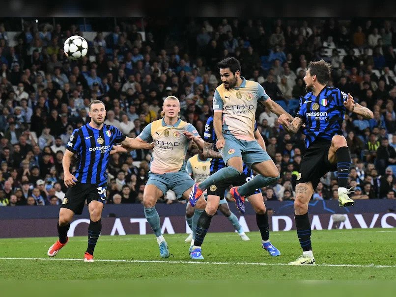 Manchester City Stalemates with Inter Milan as PSG Grabs Last-Minute Victory in Champions League 2024