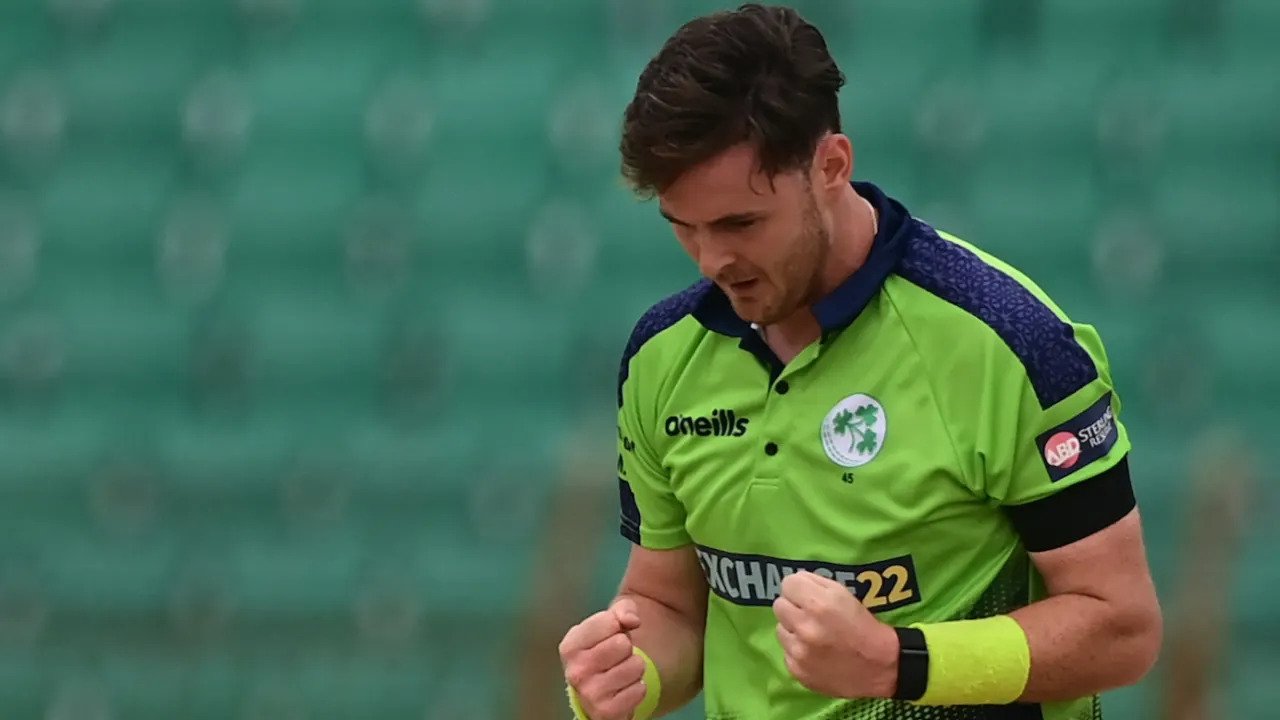 Adair Brothers Shine as Ireland Record Their First Ever T20I Victory over South Africa to Level the Series