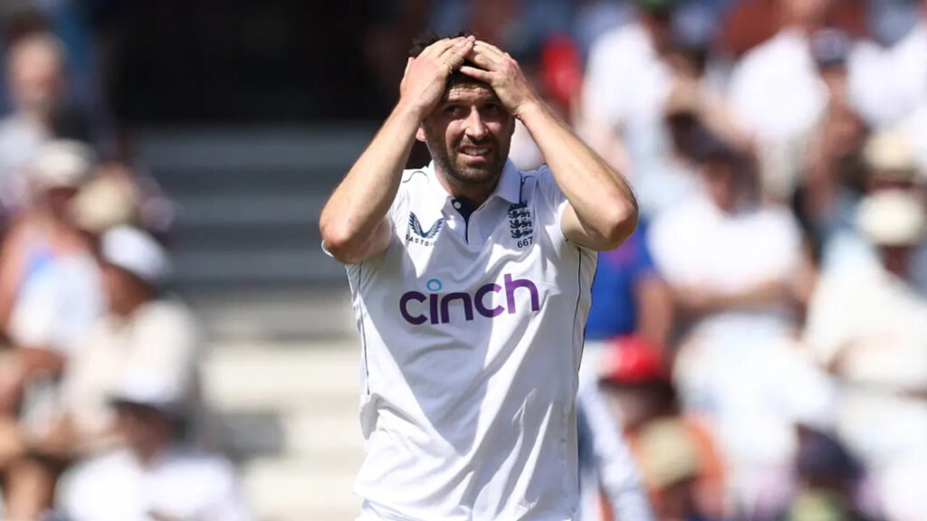 Mark Wood Ruled Out for the Rest of 2024 with Elbow Injury