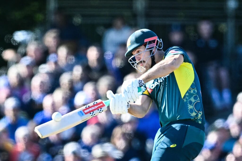 Travis Head’s Explosive 80 Runs Knock Powers Australia to a Stunning Victory Over Scotland