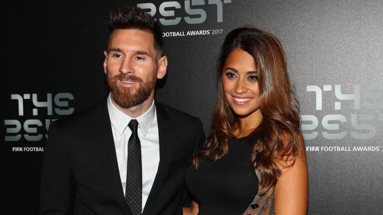 Antonella Roccuzzo: Messi’s Biggest Supporter at FIFA World Cup 2022-Everything About her