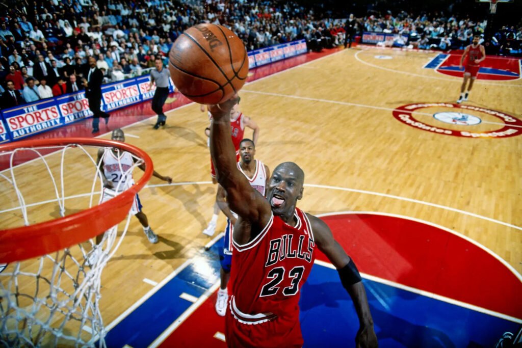 Top 50 Unknown and Interesting Facts About Michael Jordan