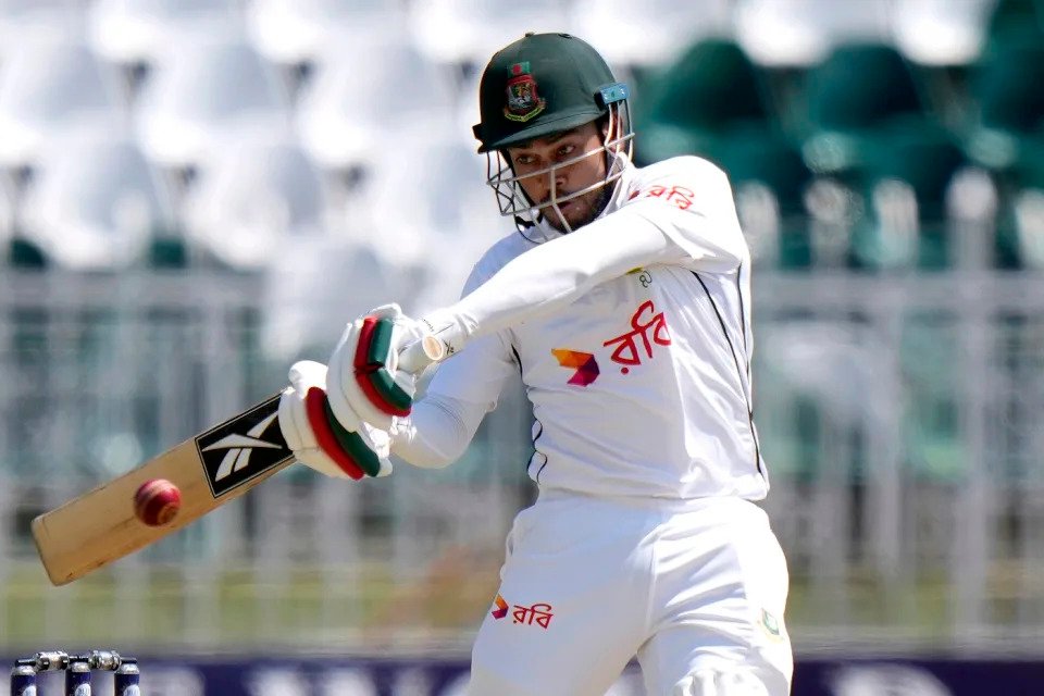 Litton Das’ Heroic 138 Sparks Bangladesh’s Remarkable Comeback Against Pakistan