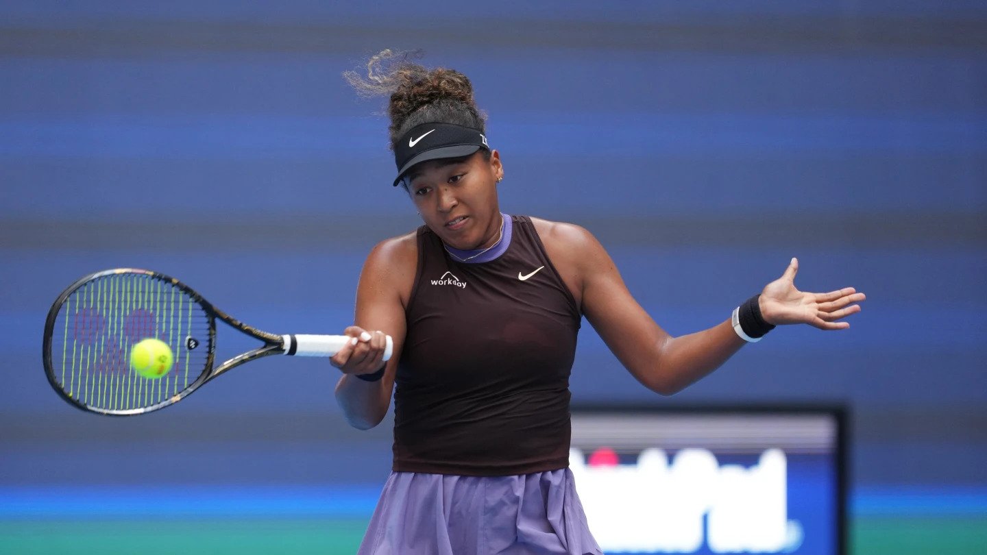 Naomi Osaka Dominates Opening Round at China Open 2024 with New Coach