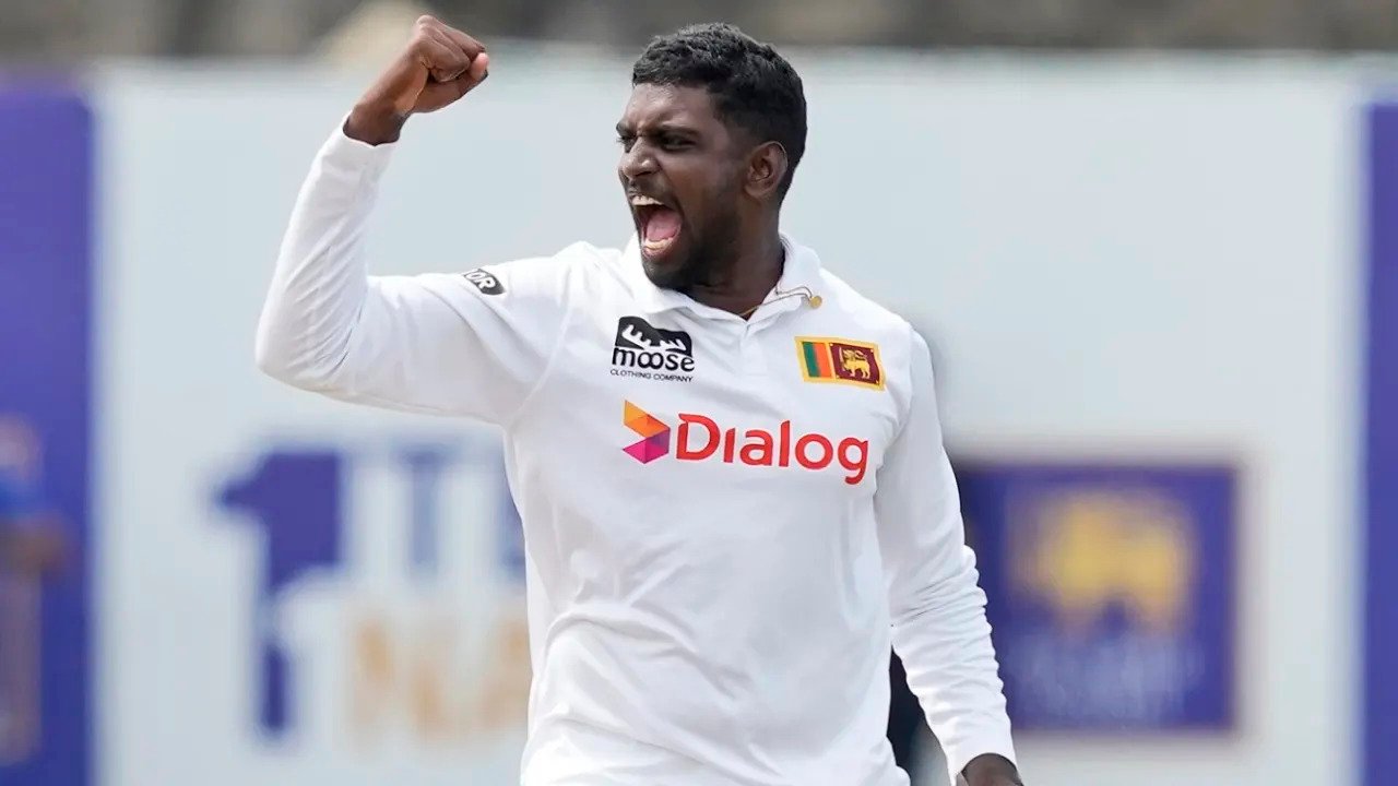 Sri Lanka’s Dominating Innings Victory in the 2nd Test Power to Series Sweep Against New Zealand