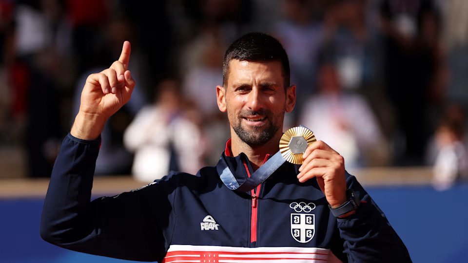 Novak Djokovic Reflects on Winning First Olympic Gold at Paris 2024: “Greatest Emotion of My Career”