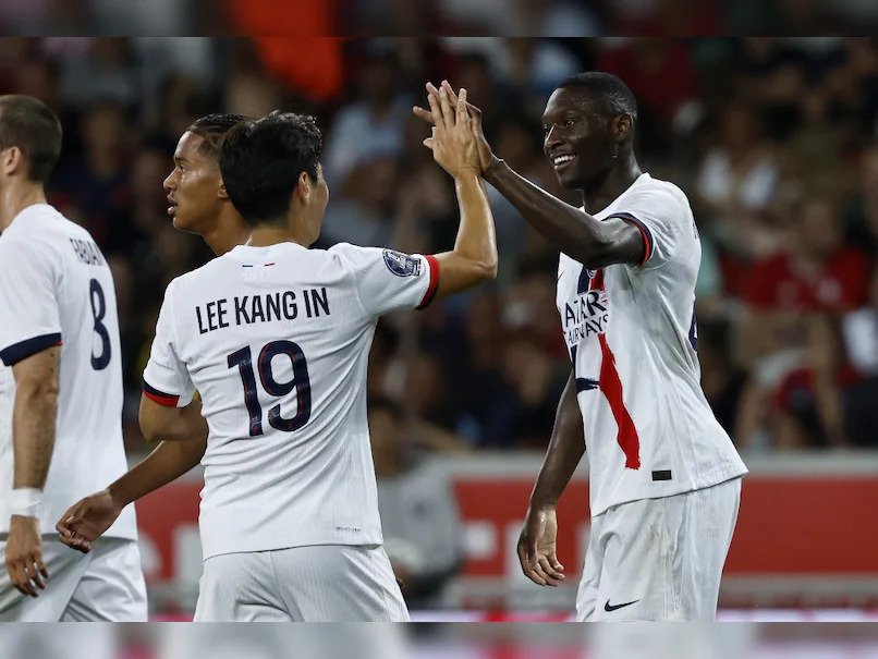 Paris Saint-Germain Extend Lead at Ligue 1 Summit With Victory Over Lille