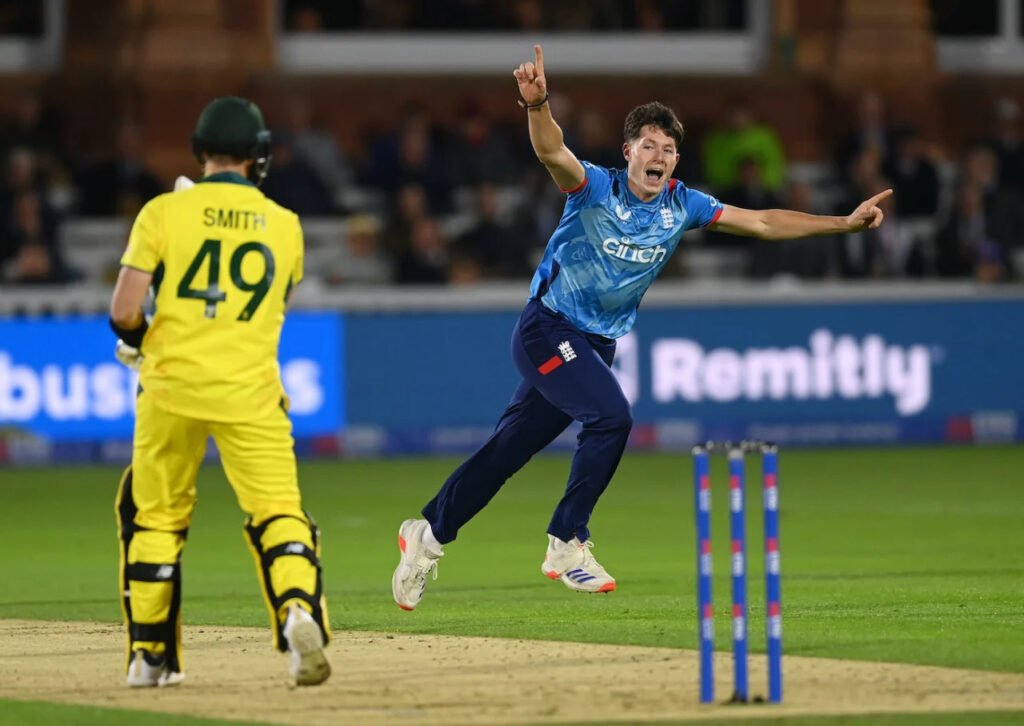 England Thrashes Australia with 186 Runs Victory to Square Series in Dominating Fashion