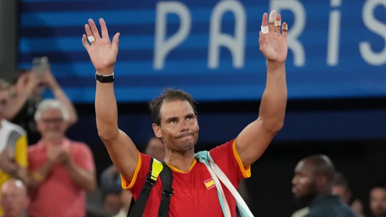 Rafael Nadal to Miss 2024 Laver Cup: Will Support Team Europe “From Afar”