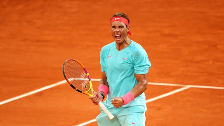 Top 50 Unknown and Interesting Facts About Rafael Nadal: The King of Clay