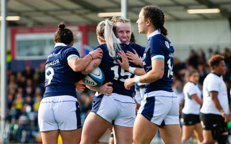 Scotland Reaches All-Time High in World Rugby Women’s Rankings-2024 Updated