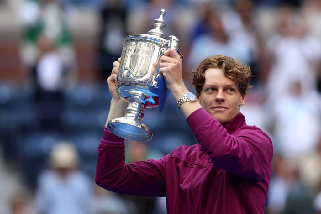 Jannik Sinner Triumphs Over Taylor Fritz to Secure Second Grand Slam Title at the US Open 2024