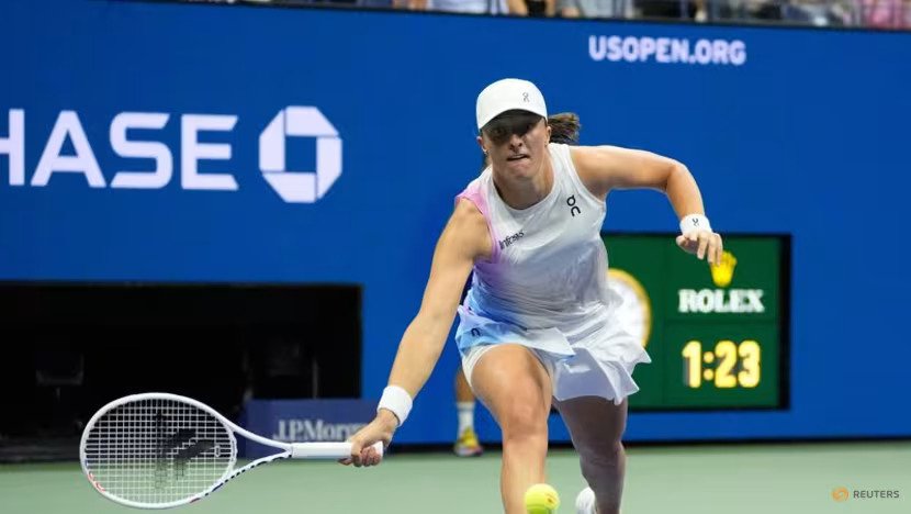 Iga Swiatek Advance to US Open 4th Round with Victory Over Anastasia Pavlyuchenkova