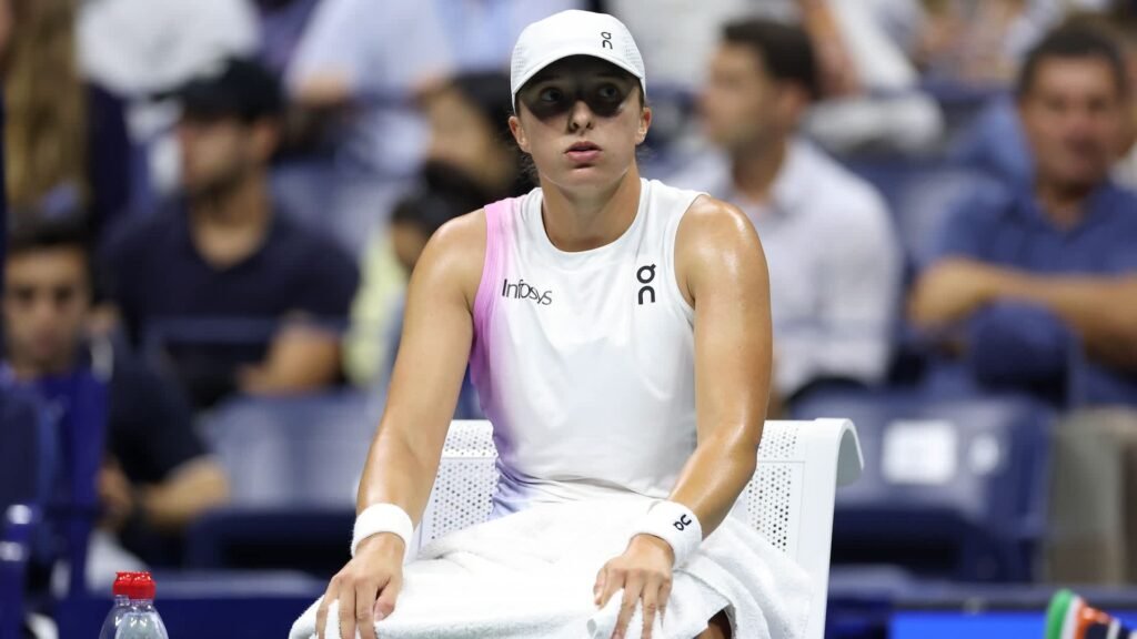 US Open Quarterfinal Exit Won’t Stop Iga Swiatek: Top Tennis Star Set for Busy End to 2024 Season