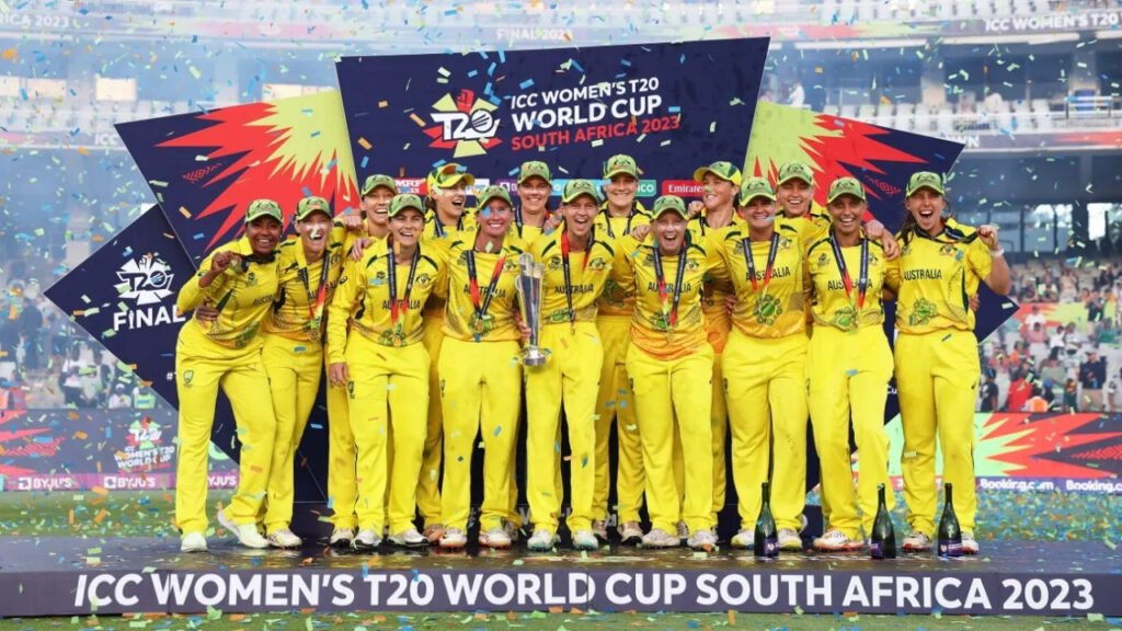 Women’s T20 World Cup 2024: Significant Increase in Prize Money Announced by ICC