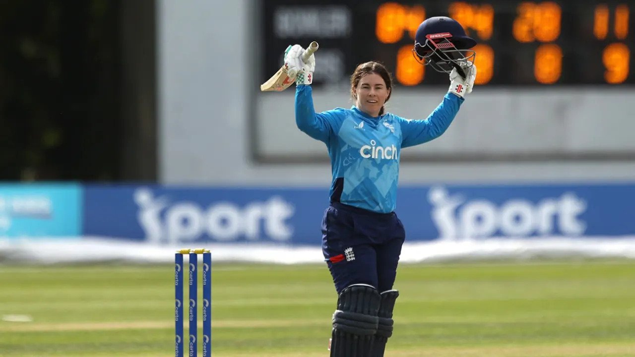 Tammy Beaumont’s Stunning 150 Propels England Women to Record-Breaking Victory Over Ireland