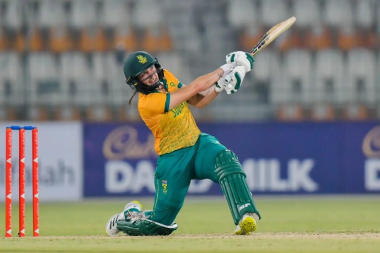 South Africa Clinch 1-0 Lead in T20I Series with a Narrow Victory Over Pakistan