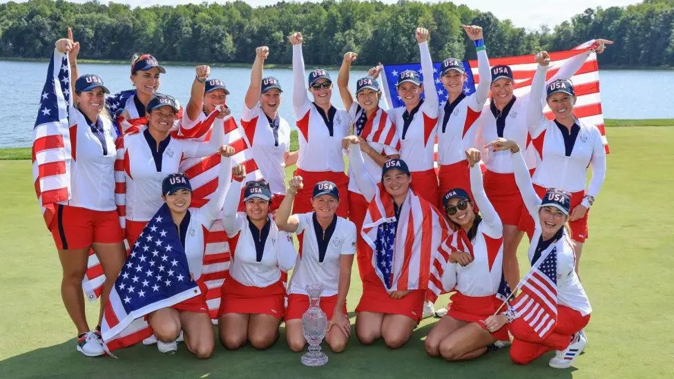 How Captaincy Decisions Led the US to Solheim Cup 2024 Victory