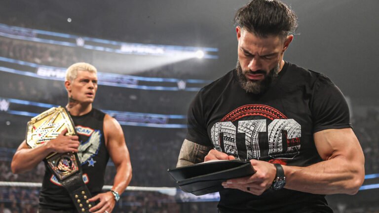 SmackDown Results: Cody Rhodes vs Solo Sikoa, Roman Reigns’ Shocking Return – Sept. 13, 2024