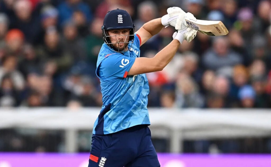 Harry Brook’s Maiden ODI Century Propels England to Victory Over Australia in the 3rd ODI