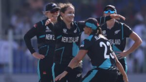 New Zealand Secures Crucial Victory Over Sri Lanka in Women’s T20 World Cup 2024