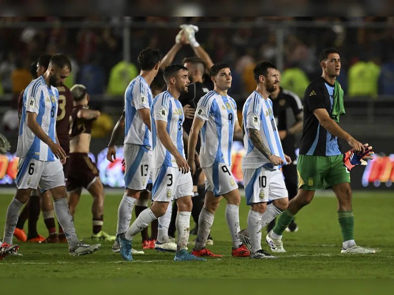 Argentina Held, Brazil Secure Dramatic Late Victory in 2026 World Cup Qualifiers