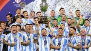 Copa America Winners List of All Time (1916-2024): A Comprehensive Overview