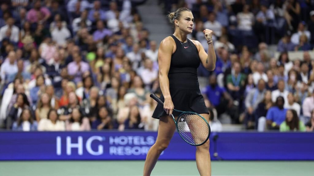 Aryna Sabalenka Secures 14th Straight Victory at China Open; Naomi Osaka Set to Face Coco Gauff