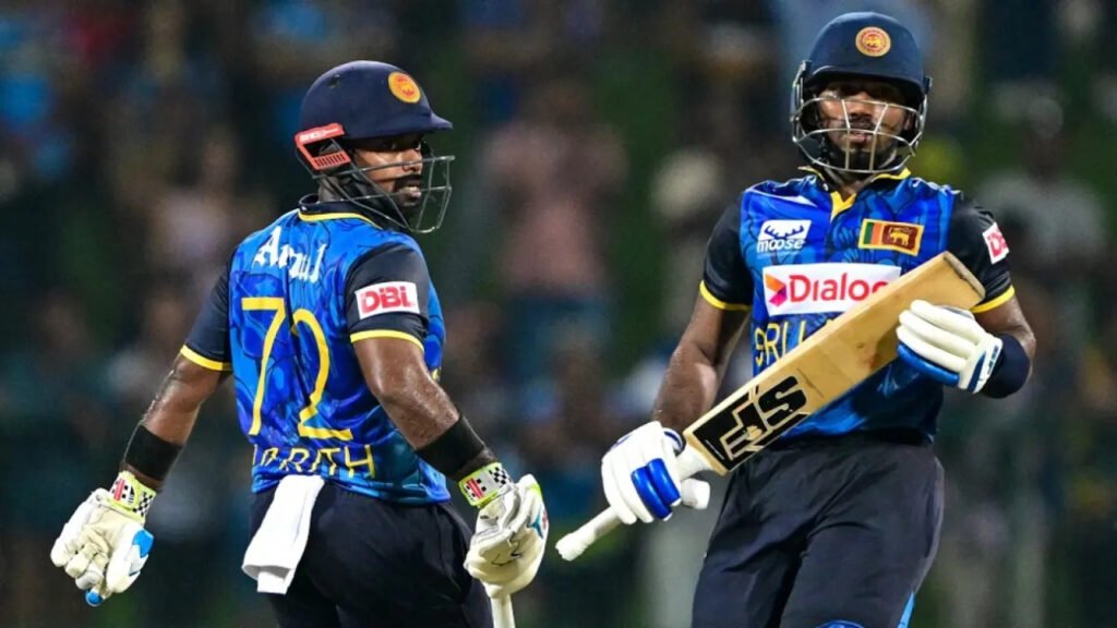 Sri Lanka Triumph Over West Indies in Rain-Affected 1st ODI