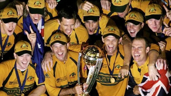 Australia’s Enormous Success in ICC Events (Test, ODI and T20I): List of ICC Events Won by Australia