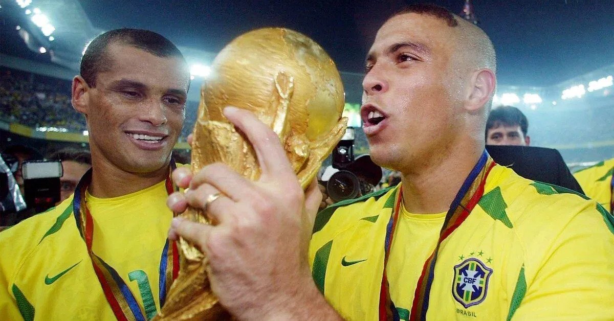 Brazil’s Dominance in FIFA World Cup History: Record 5 Title Wins