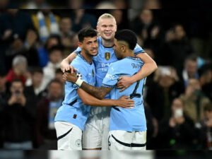 Erling Haaland Leads Manchester City to Premier League Summit with 1-0 Victory Over Southampton