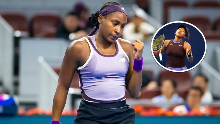 Coco Gauff Advances to 2024 China Open Quarterfinals with Victory as Naomi Osaka Retires Due to Injury