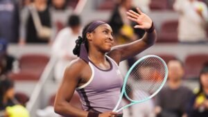 Coco Gauff Rallies to Defeat Paula Badosa in Beijing Semifinal 2024, Secures First Final Since January