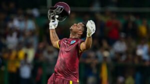 West Indies Claim Victory in Rain-Reduced 3rd ODI Against Sri Lanka