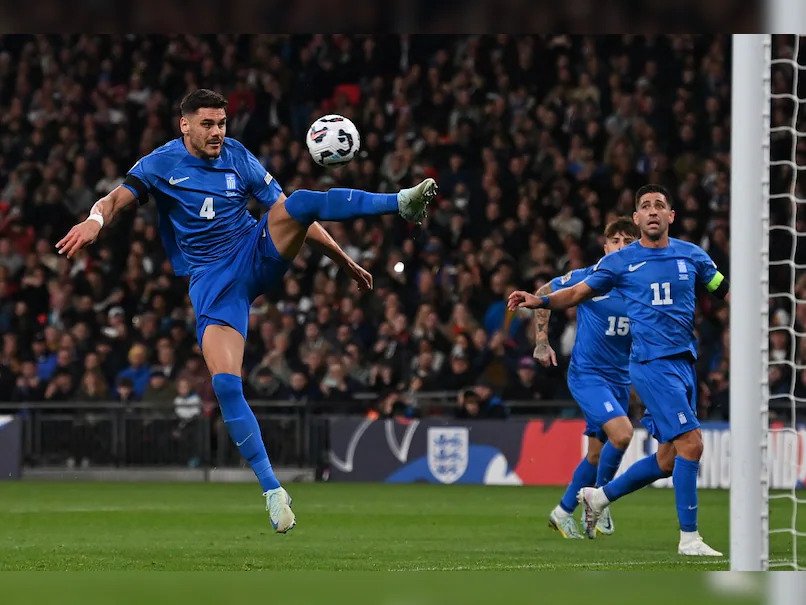 Greece Stuns England with Late Victory in Nations League 2024, Italy Held to Draw by Belgium