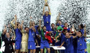 Italy at The FIFA World Cup Showdown: A Legacy of Football Excellence with 4 Titles