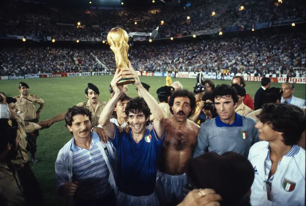 Italy at The FIFA World Cup Showdown: A Legacy of Football Excellence with 4 Titles