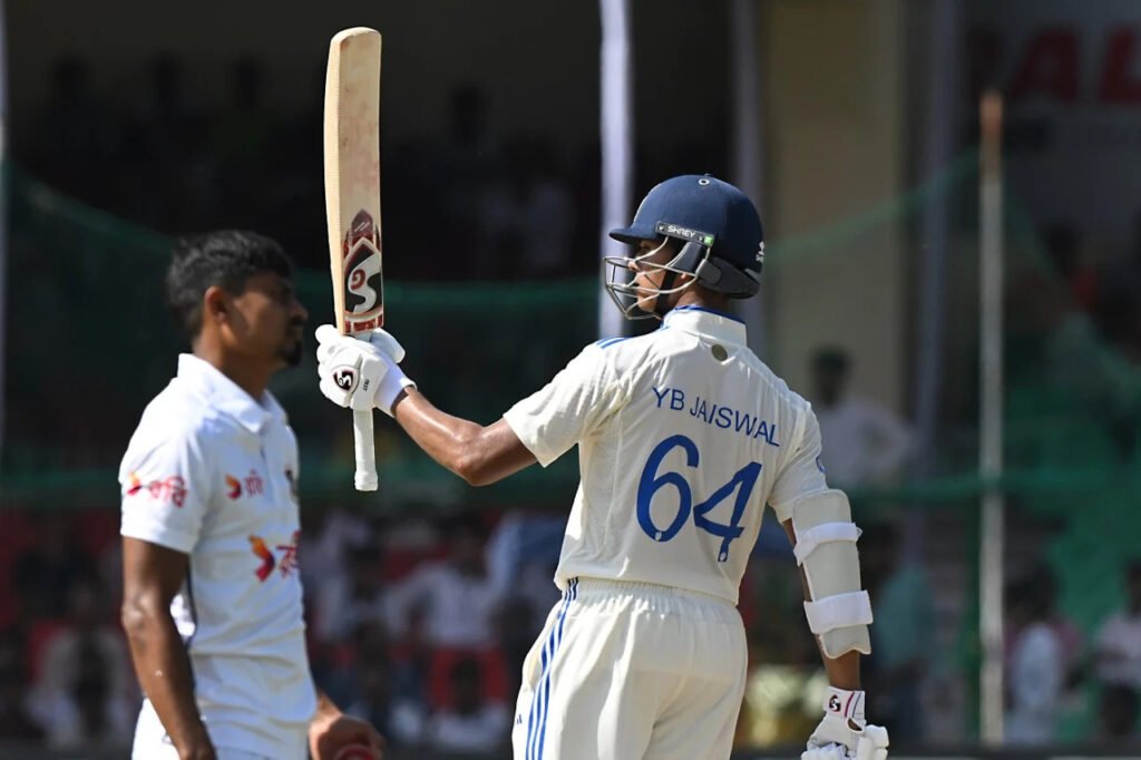 India’s Aggressive Play Keeps Second Test Against Bangladesh Alive Despite 2 Lost Days